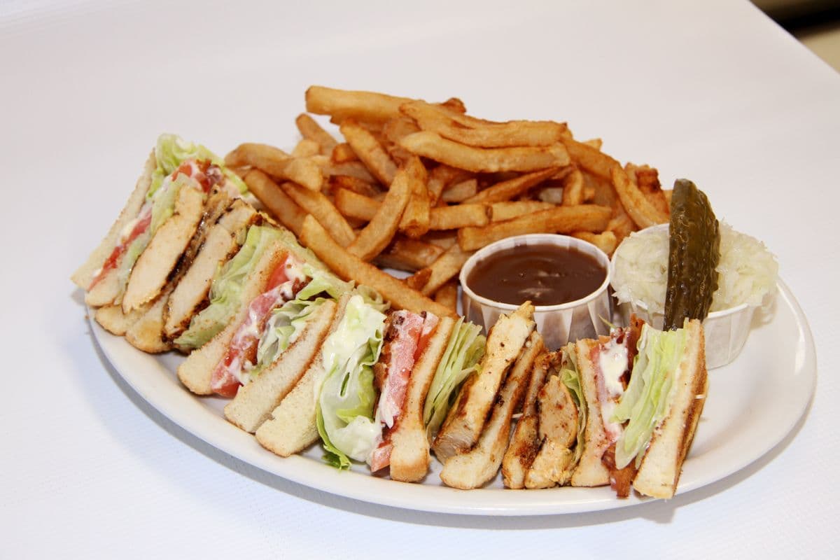 Club sandwich