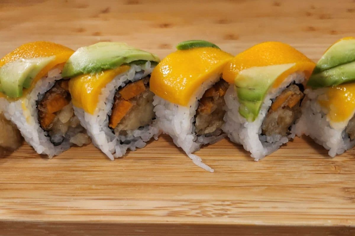 Yama Roll