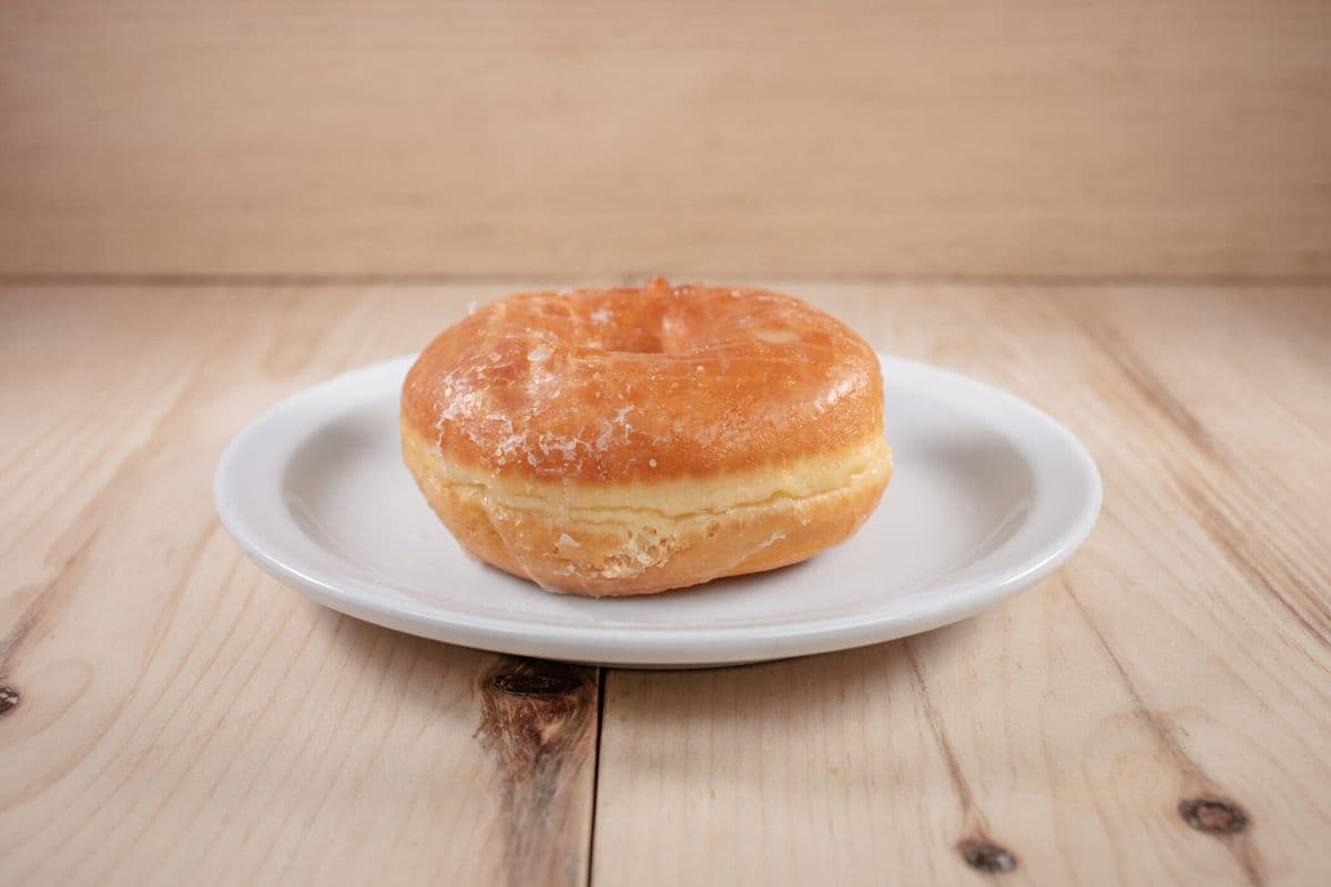 Honey Dip Donut