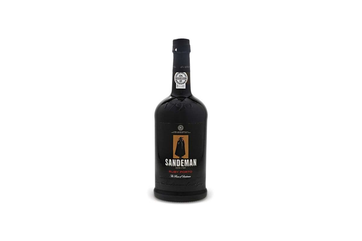 Sandeman Ruby Porto (1 x 750 ml)
