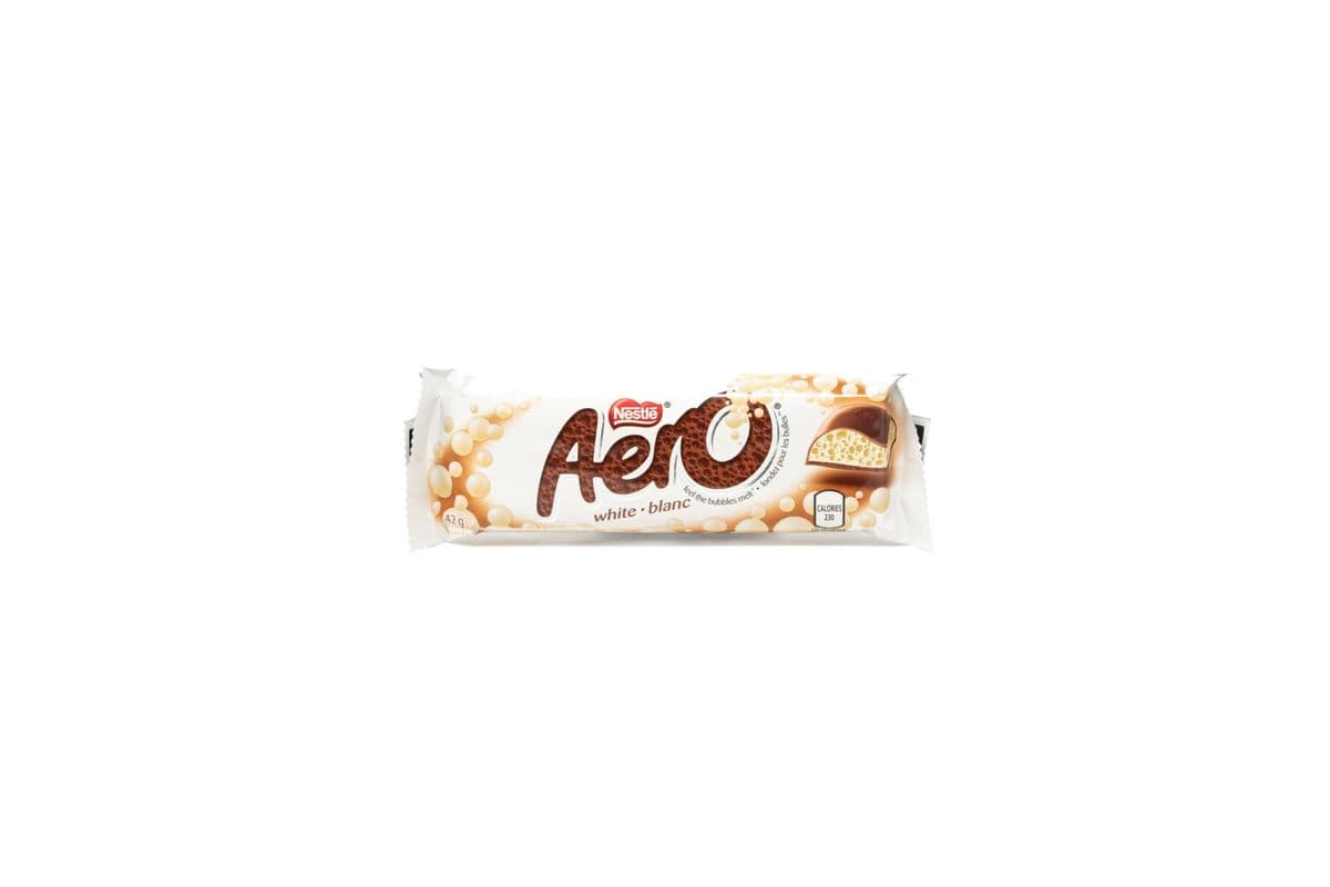 Aero White (41 - 42 g)