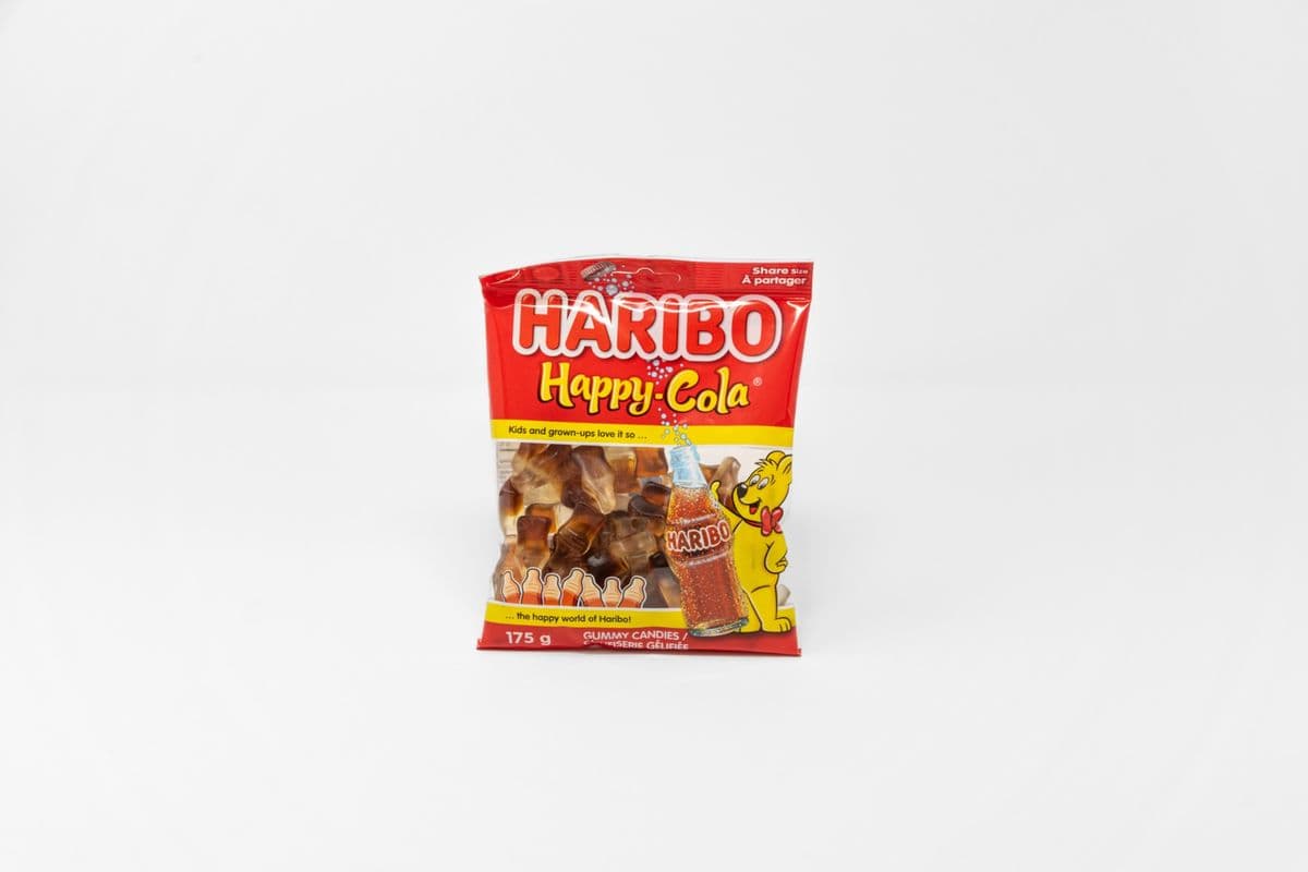 Haribo Happy Cola (175 g)