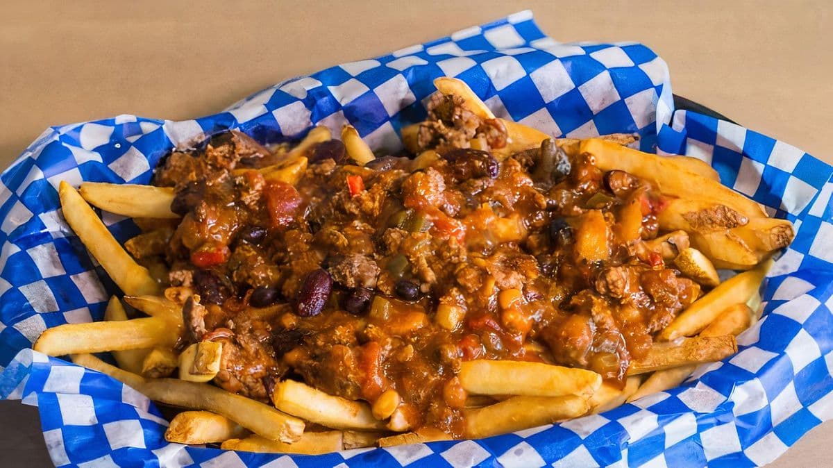 OL-Chili Fries