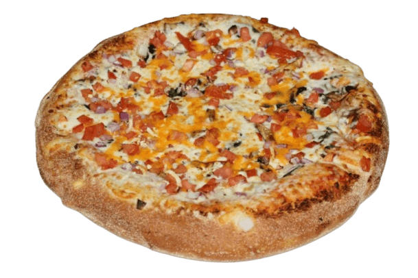 10" Small Veggie Deluxe Pizza