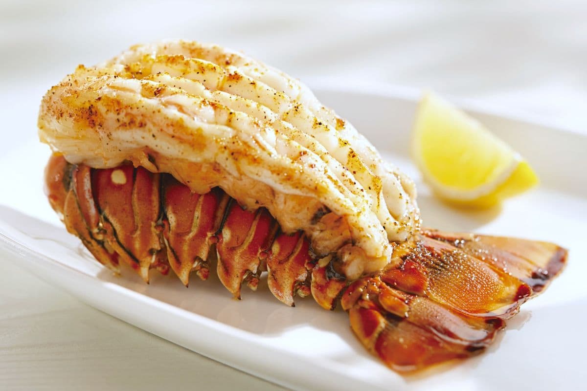 Rock Lobster Tail