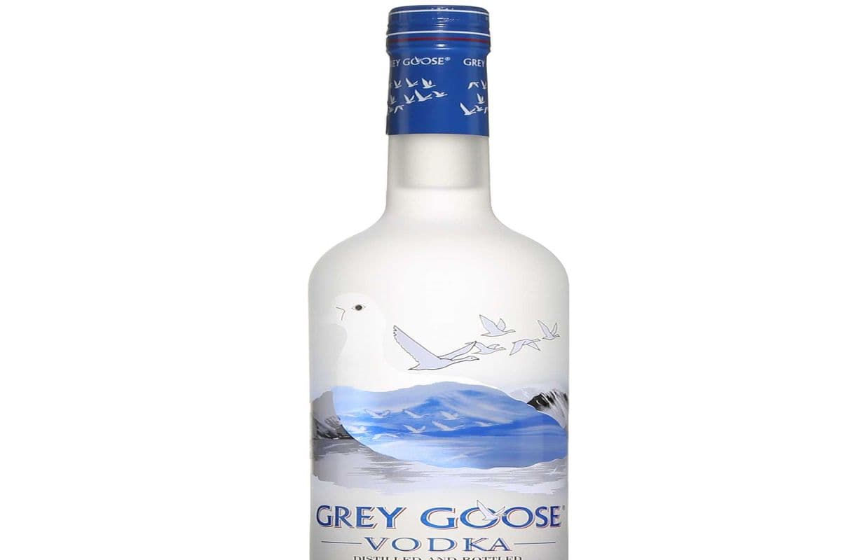 GREY GOOSE 750ML (1 x 750ML)