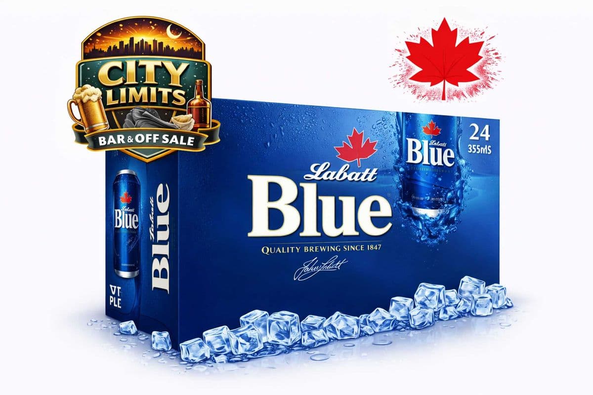 Labatt Blue (24 x 355ml)