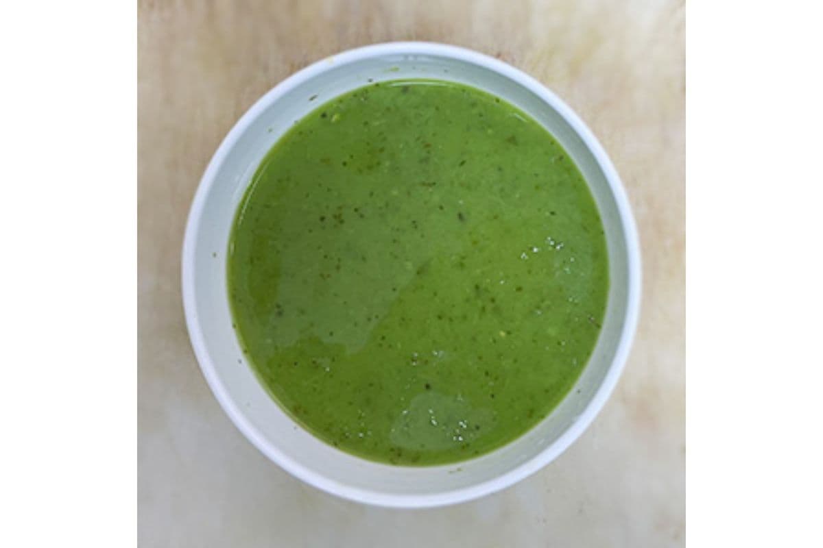 Green Sauce (8C) (Medium)