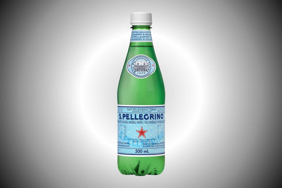 S. Pellegrino (500ml) (0 Cal)