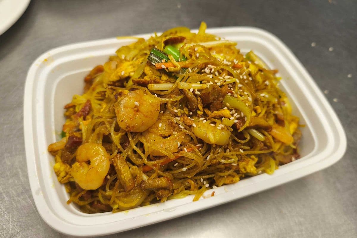 109. Singapore Vermicelli