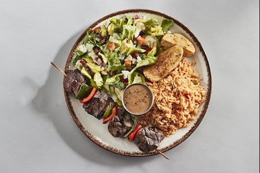 Brochette de filet mignon / Filet mignon brochette