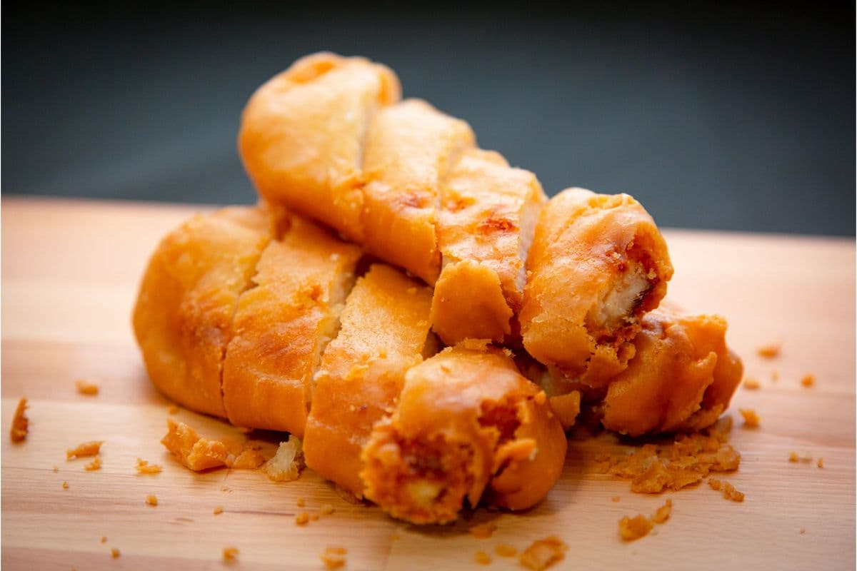 C6. Lemon Chicken