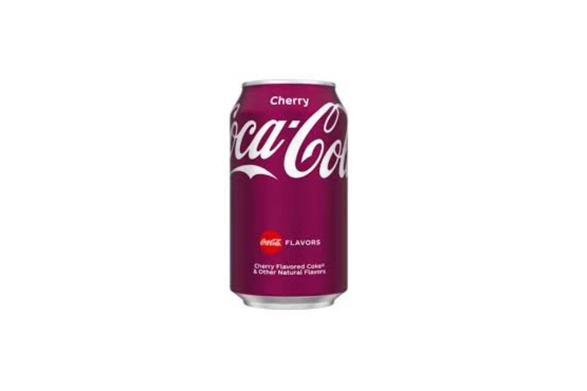 Co Cola Cherry (355ml)