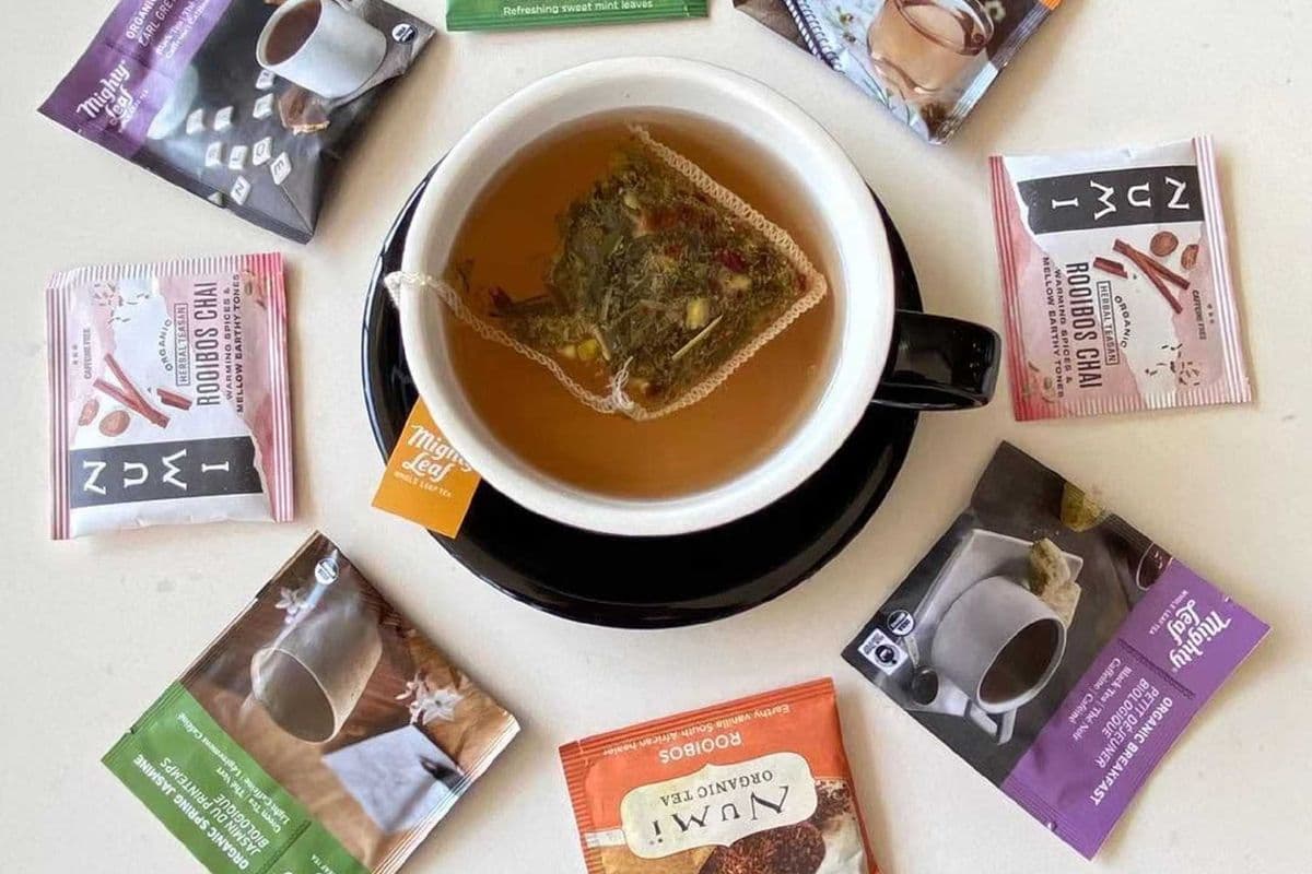Organic Earl Grey
