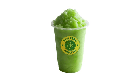 Small Honeydew Slush / Petit Barbotine Au Melon Miel