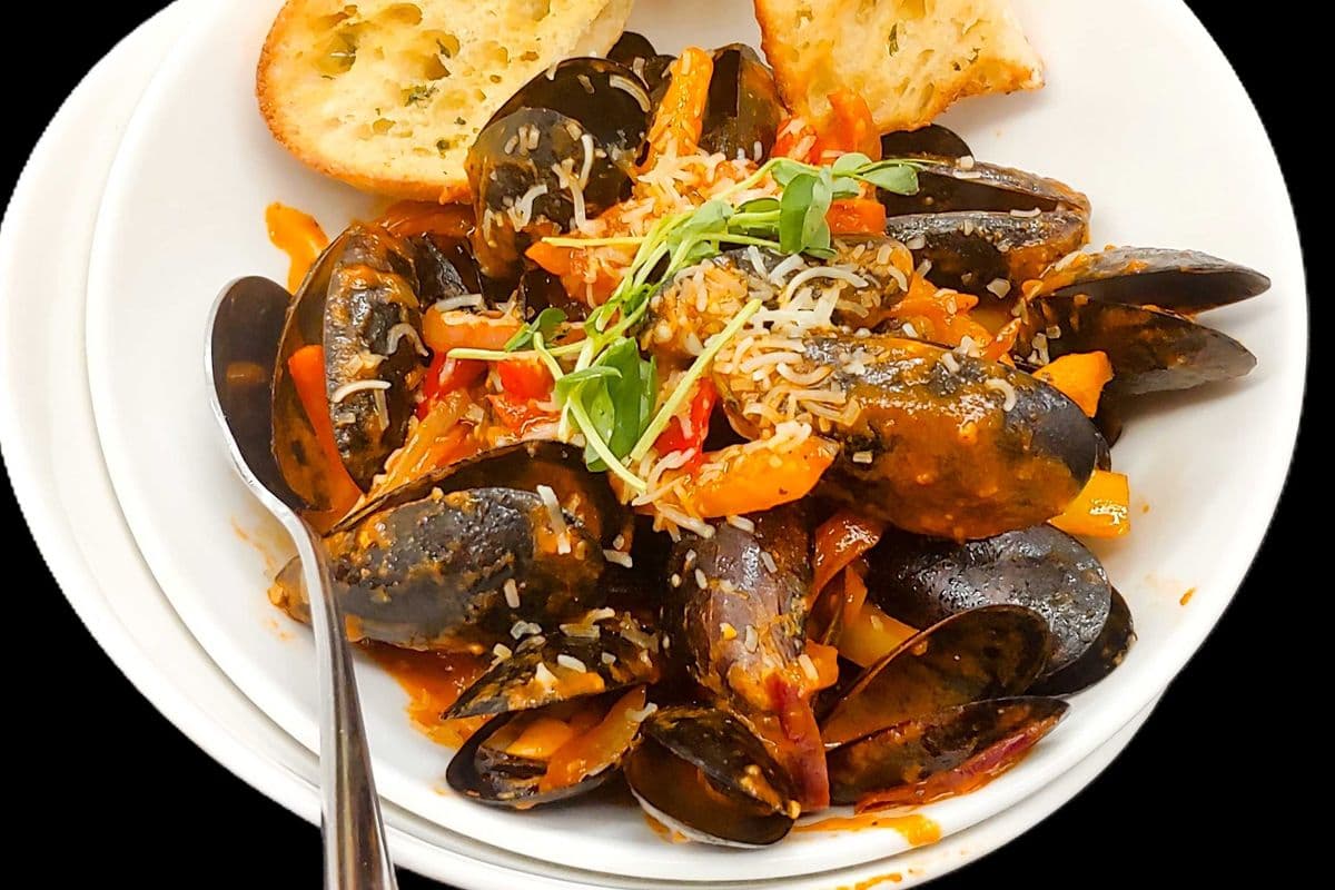 Mussels