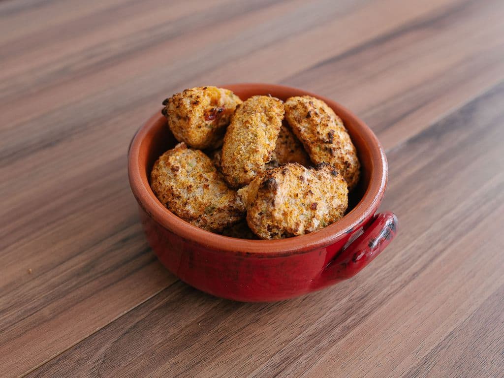 Bold Poppers (3 Pieces)