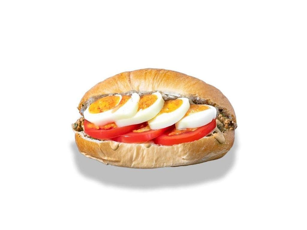 Egg Sandwich