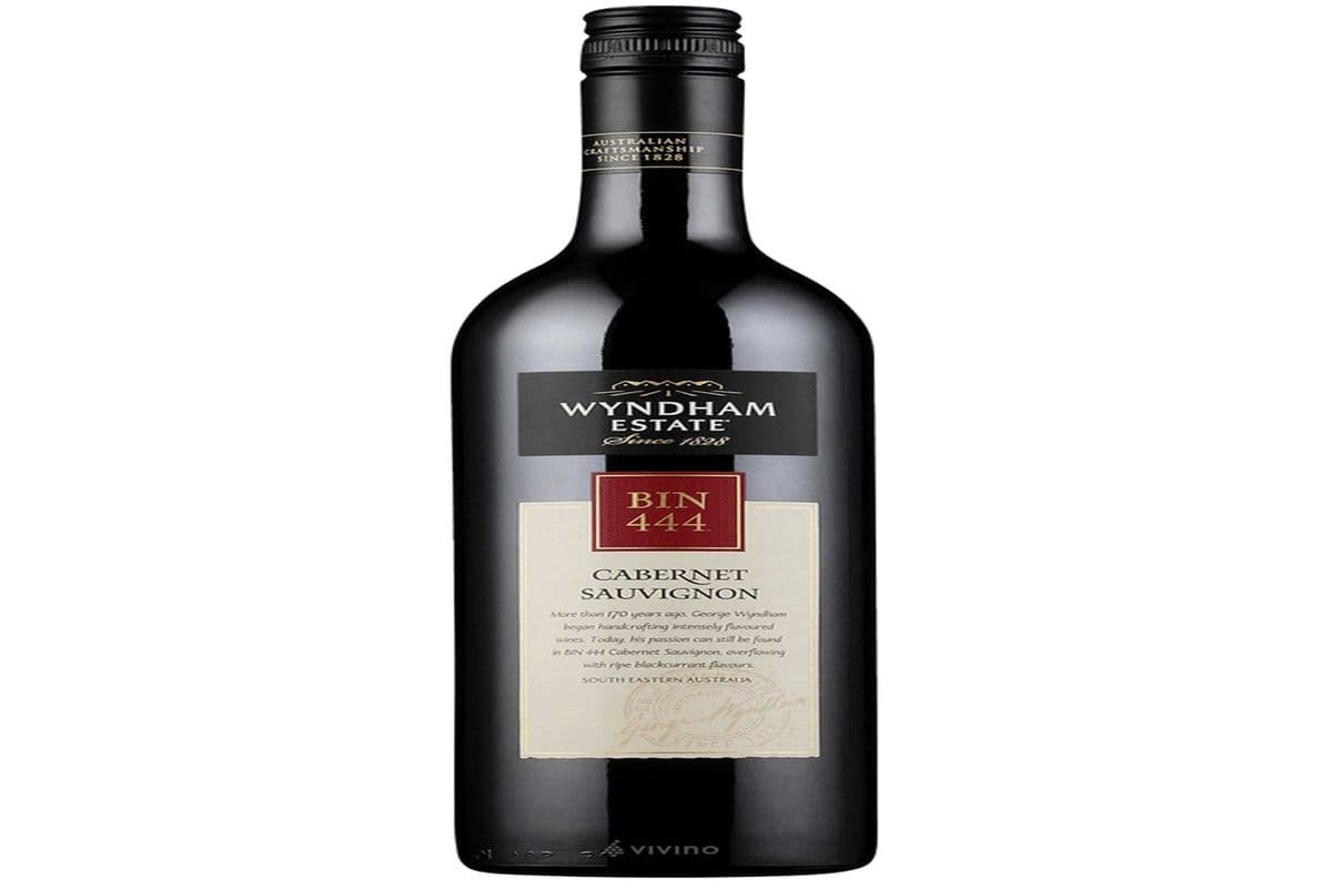 WYNDHAM ESTATE BIN 444 Cabernet Sauvignon (1 x 750ML)
