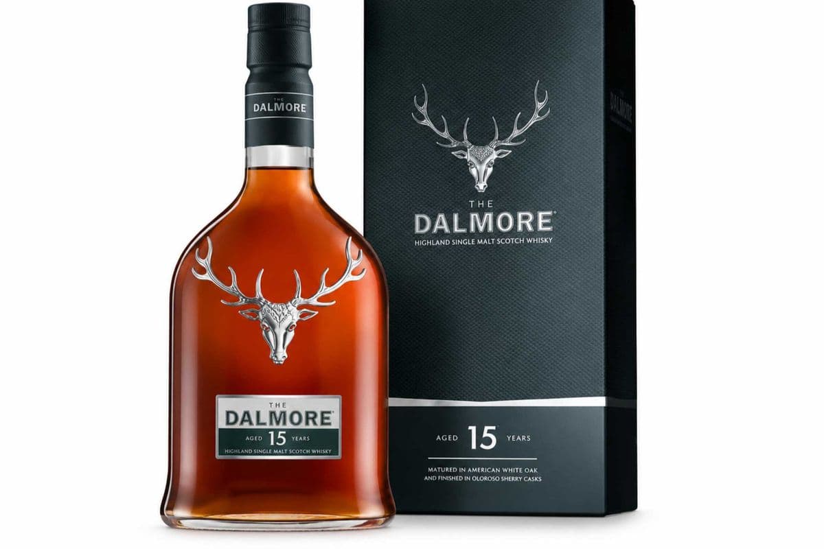 Dalmore - 15 Years Old (1 x 750ML)