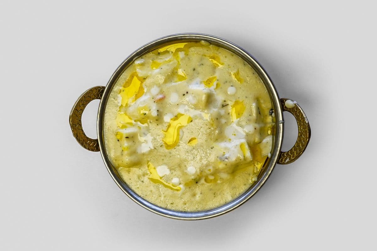 Malai Paneer