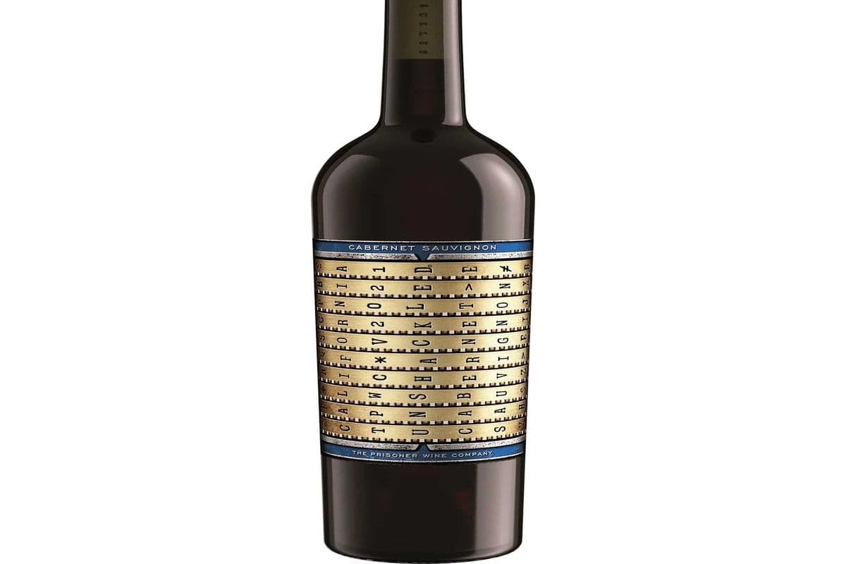 Unshackled Cabernet Sauvignon (United States) (1 x 750 ml)
