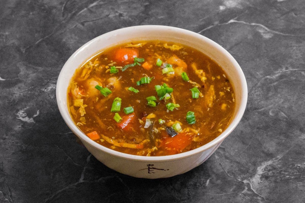 Hot and Sour Soup