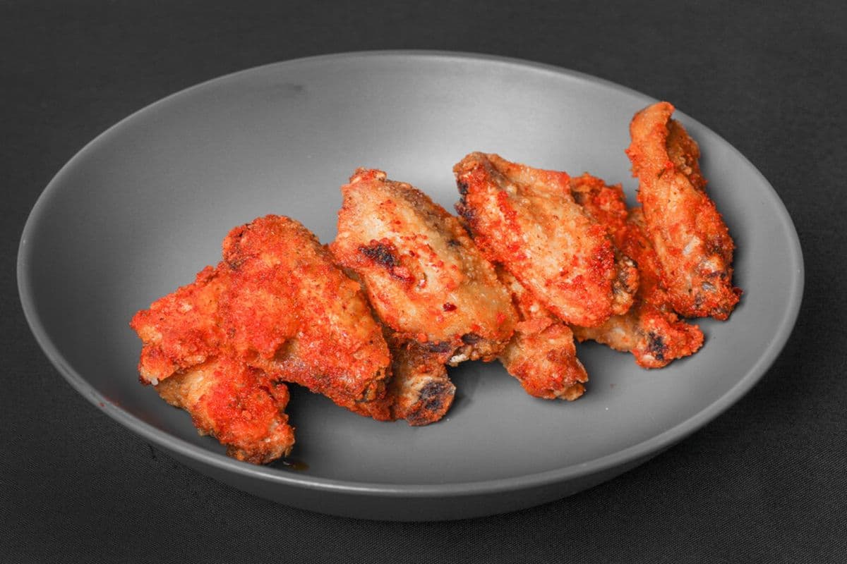 Smokey Sriracha Wings