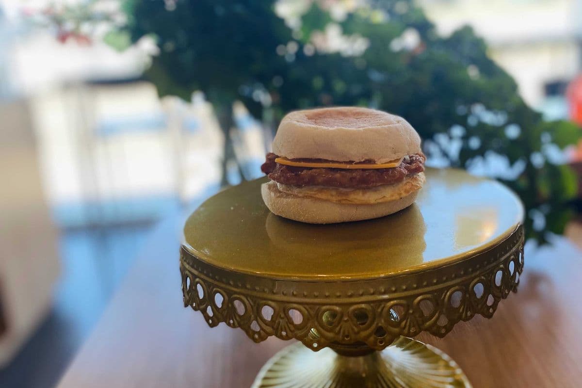Sandwichs Déjeuners