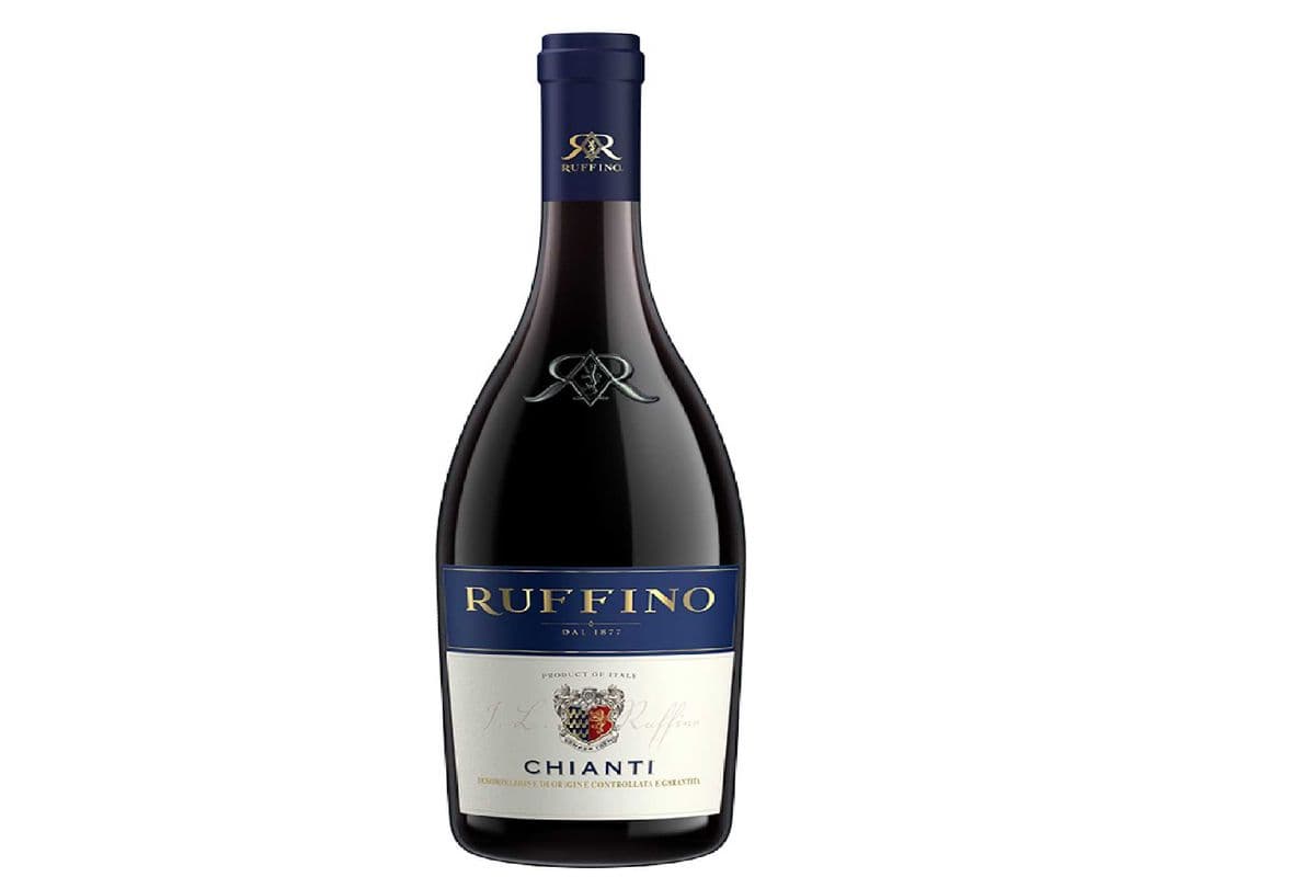 Ruffino Chianti (1 x 750 ml)