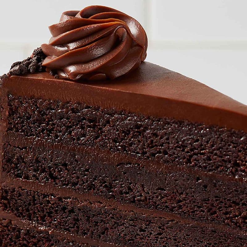 Chocolate Fudge Cheesecake