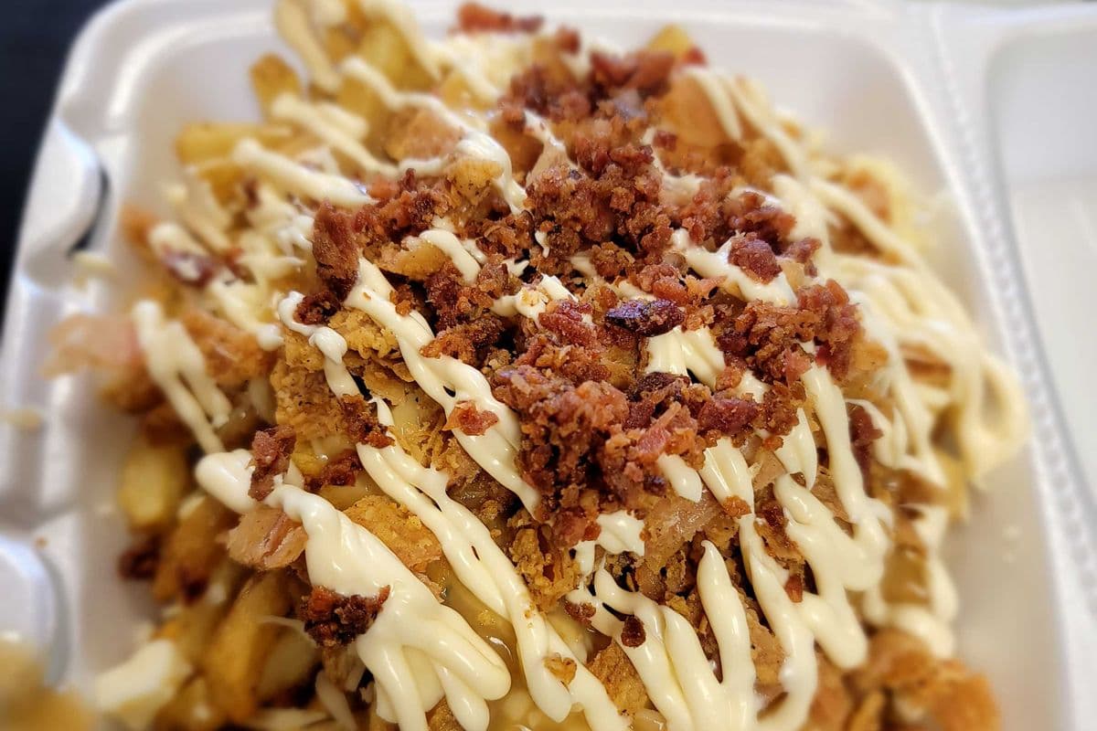 Cracklin Gourmet Poutines
