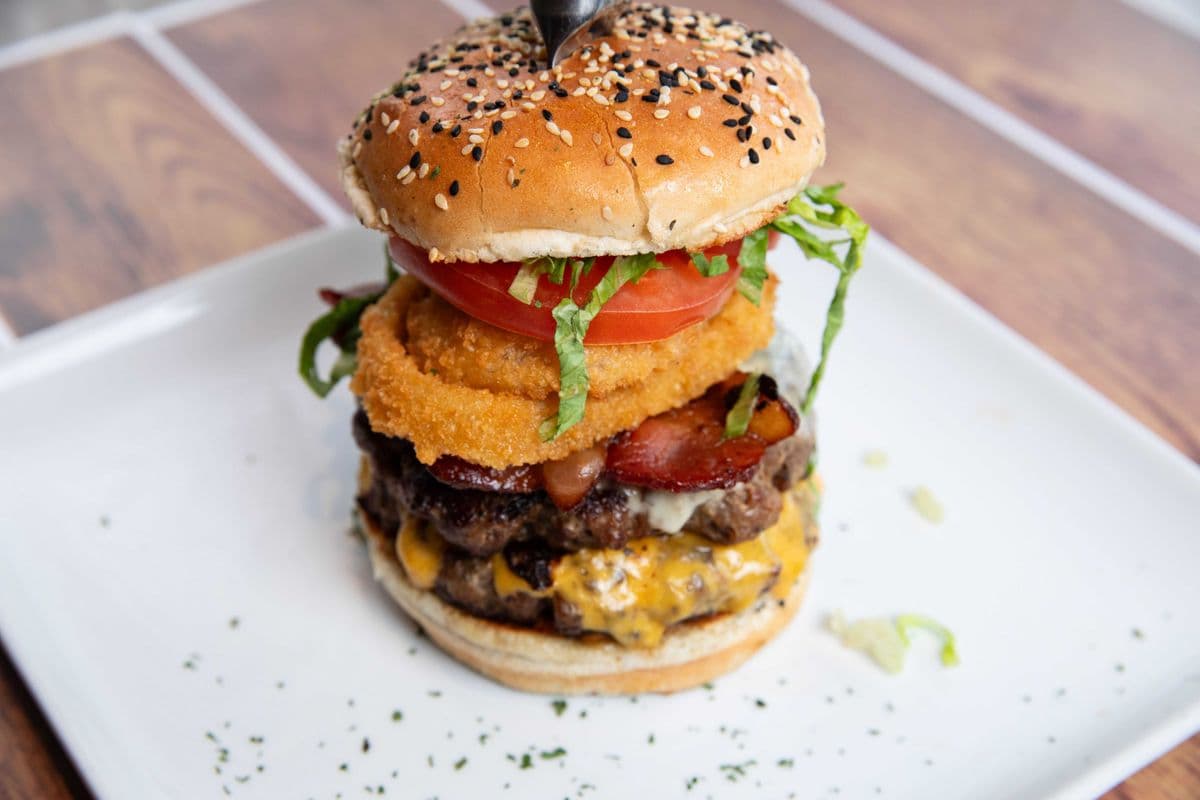 Captain's Burger