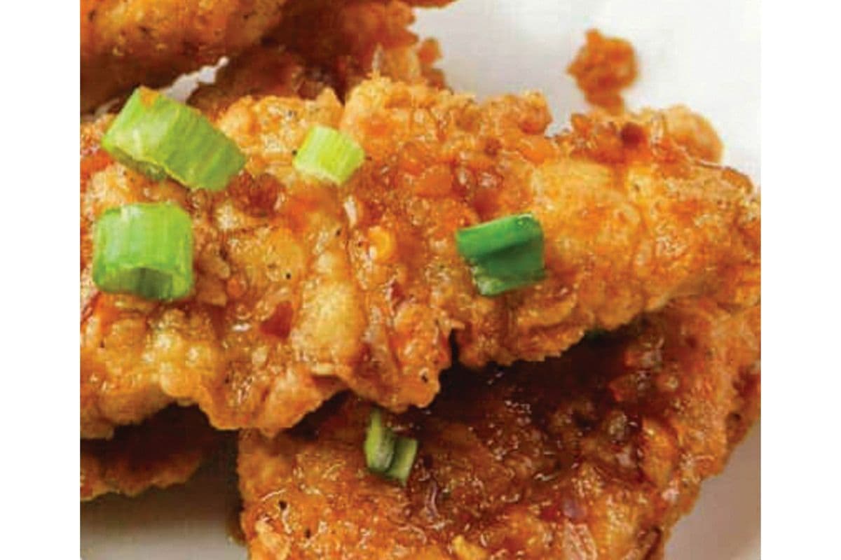 Honey Garlic Chicken (10 pcs)