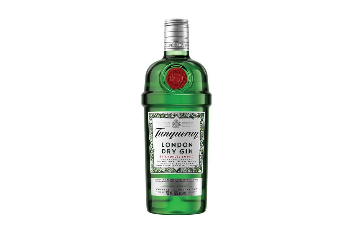 Tanqueray Dry Gin (1 x 750ml)