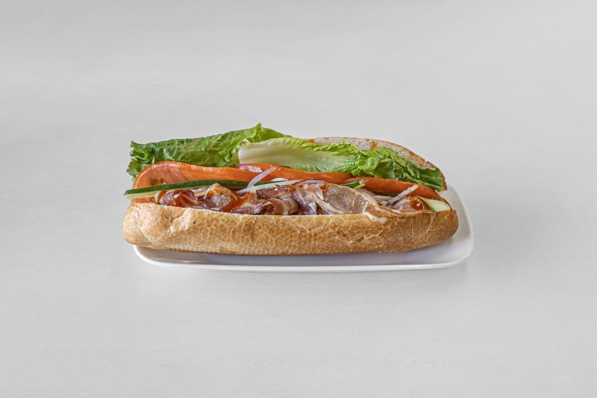 S6. Sandwich BLT / BLT Sandwich