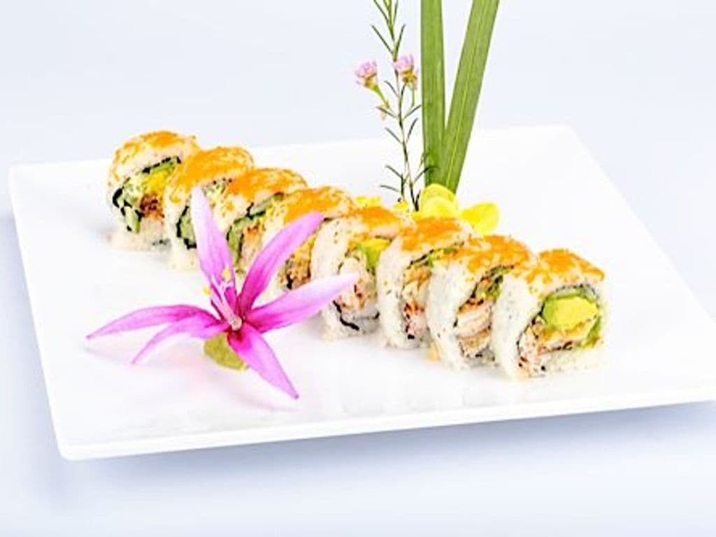 Spider Roll (5pcs)
