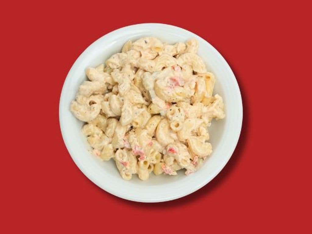 MACARONI SALAD