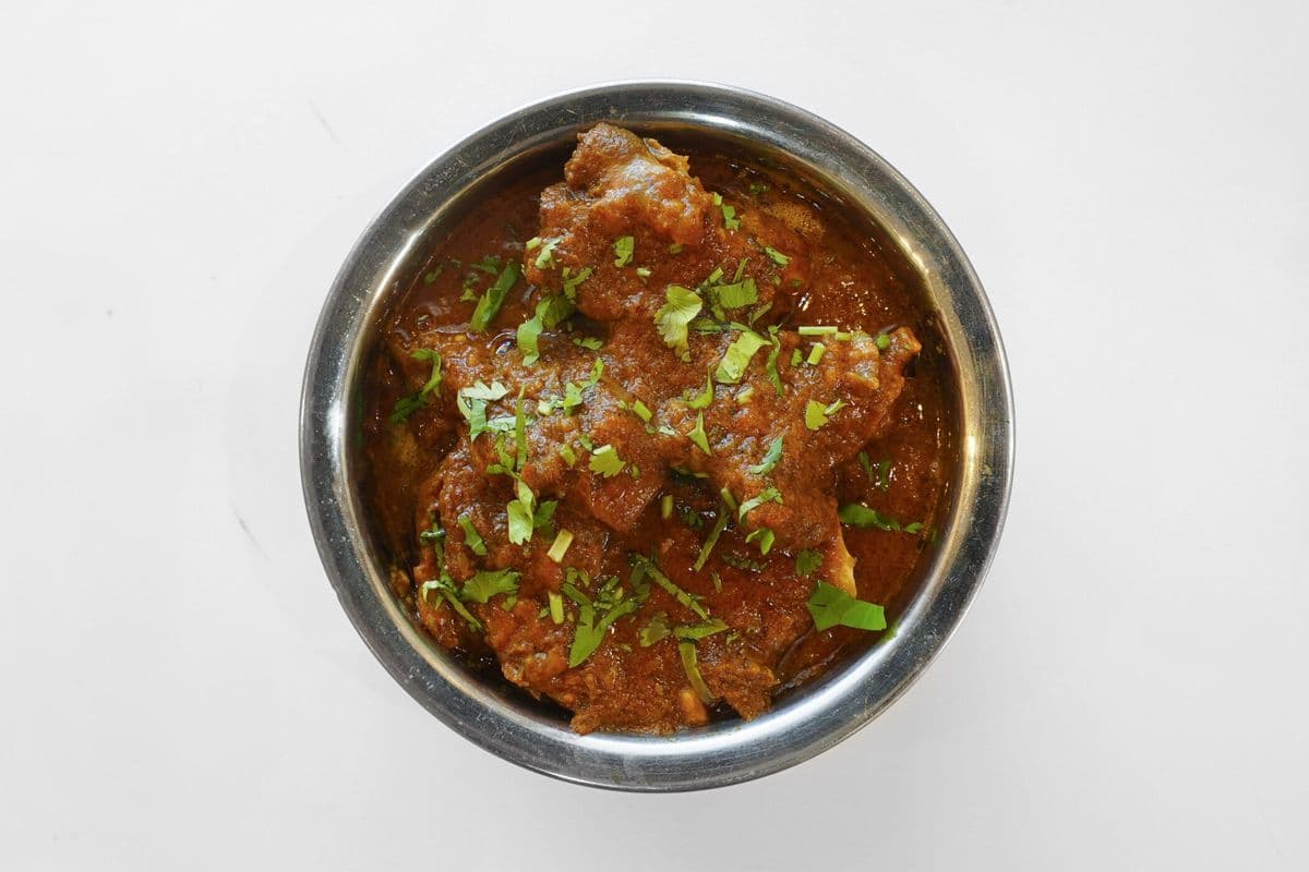 Goat Curry