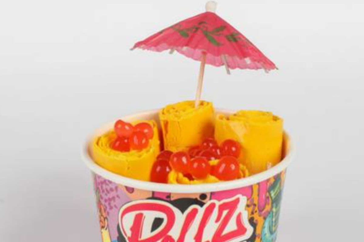 Pina Colada Ice Cream (Seasonal)