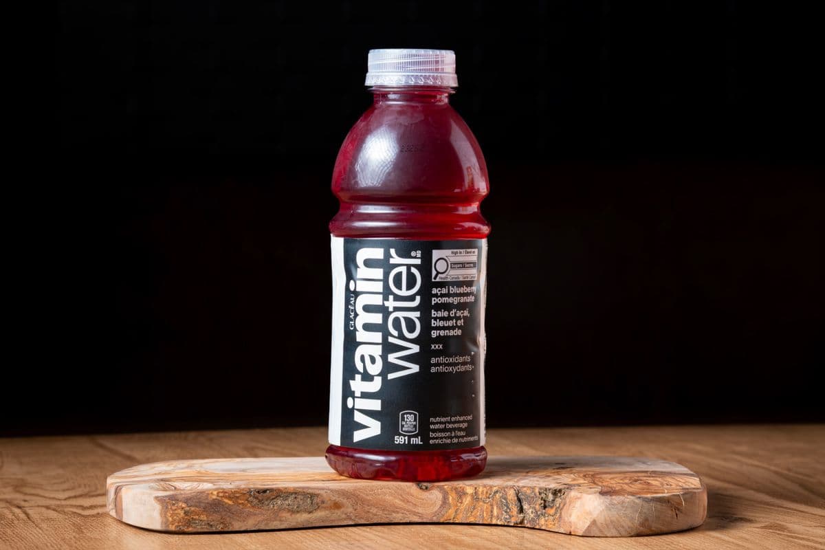 VITAMIN WATER BLUEBERRY & POMEGRANATE