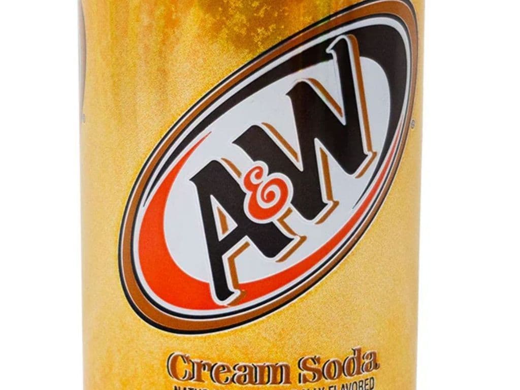A&W Cream Soda