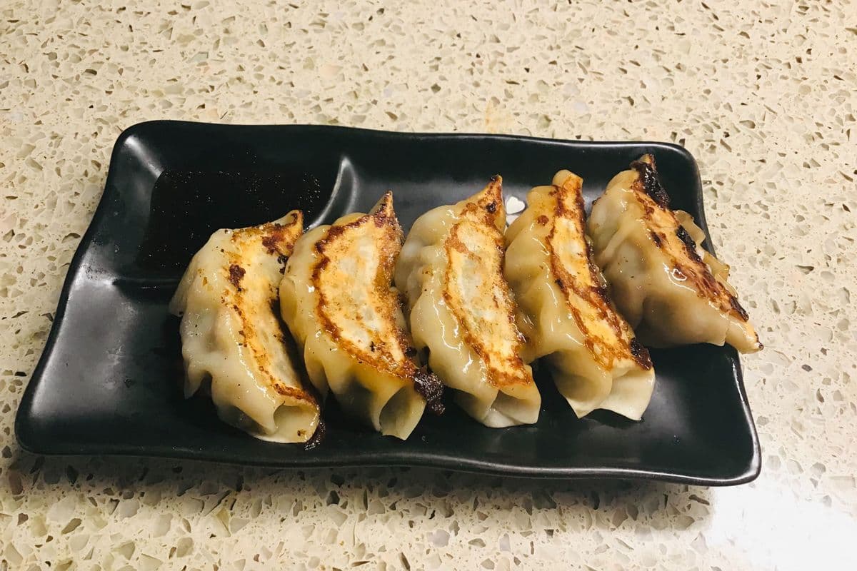 Gyoza (5 pcs)