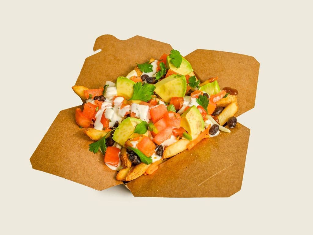 Tex Mex Poutine