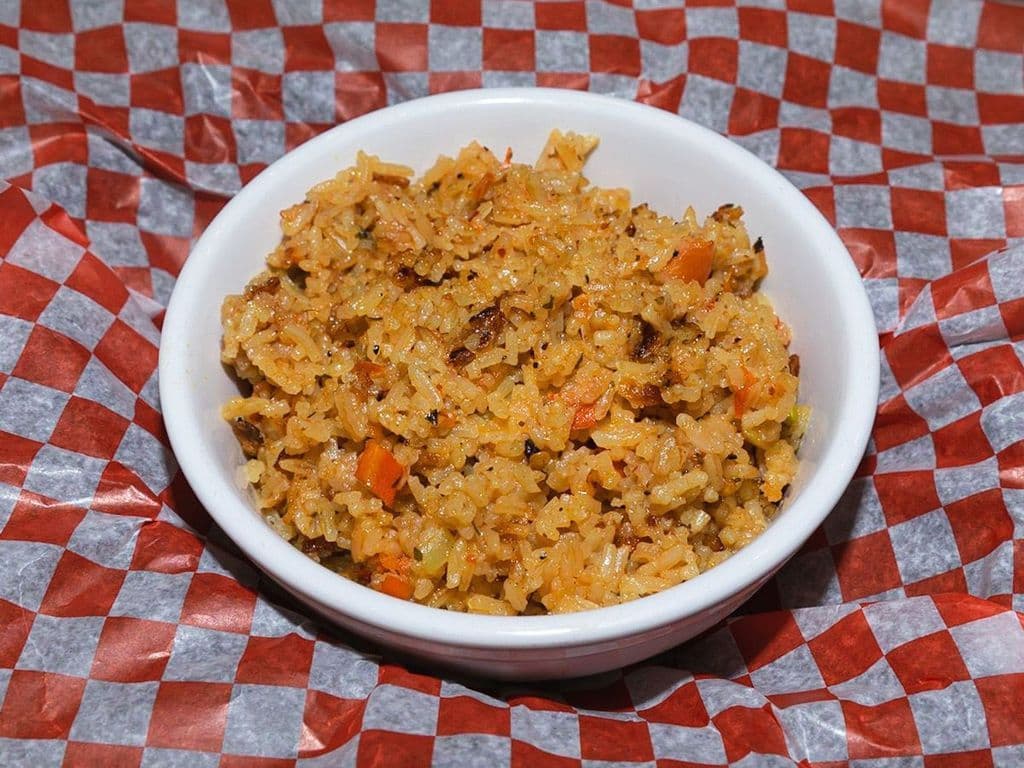 Side of Jamba Rice