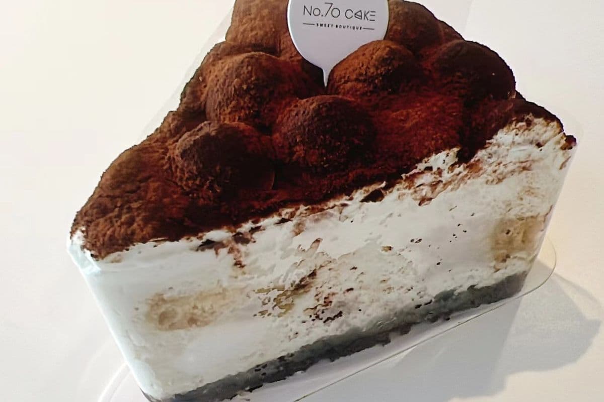 Swiss Tiramisu