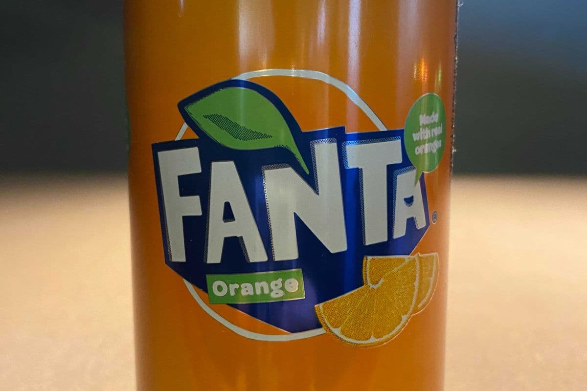 Orange Pop