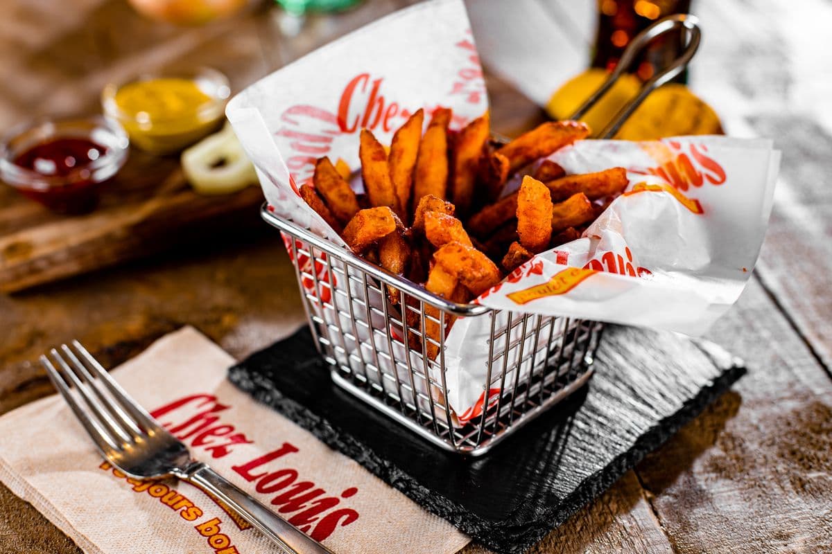 Petite Frites Assaisonnées