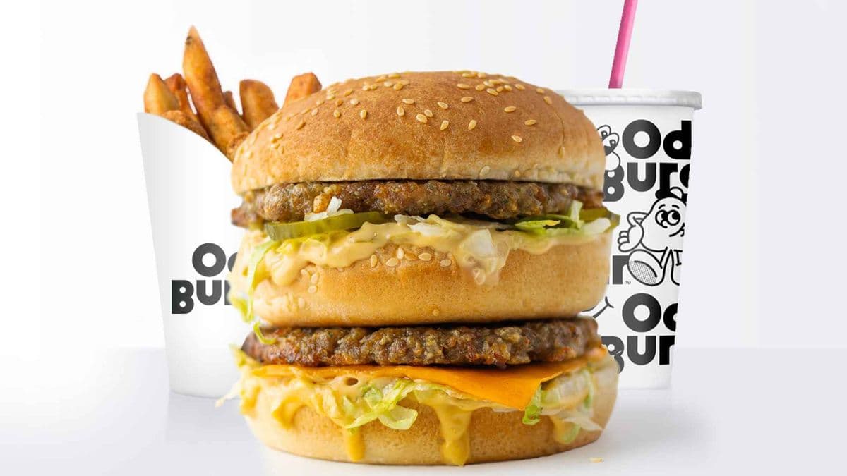 Famous Burger Combo