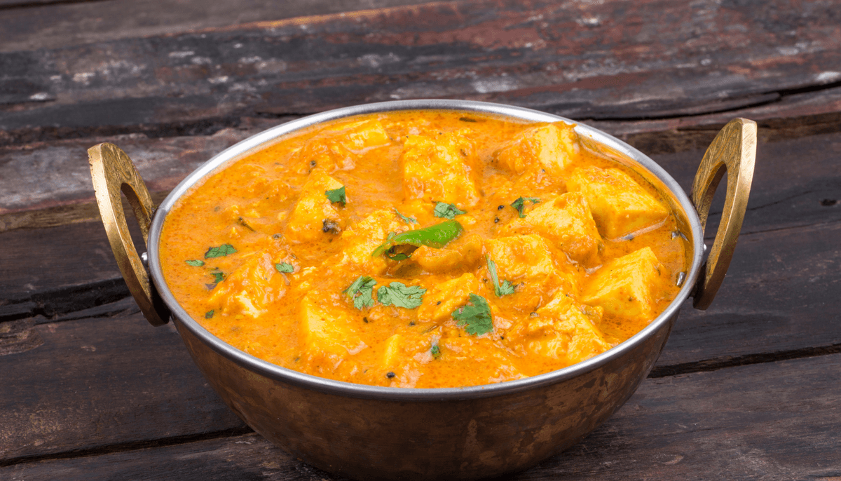 Shahi Paneer